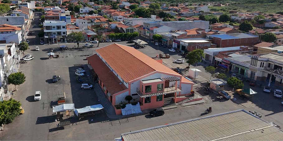 Mercado municipal